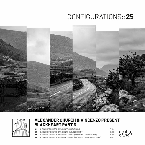 Alexander Church & Vincenzo - Blackheart, Pt. 3 [CONFIG25]